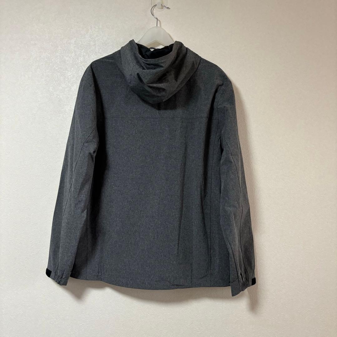 BELLMORE ベルモア　ナイロンジャケット　ゴルフ　L