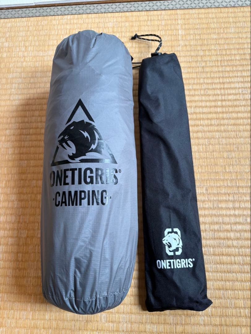 値下げ交渉受付中！！公式Hillridge ULテント 一体型 2人用