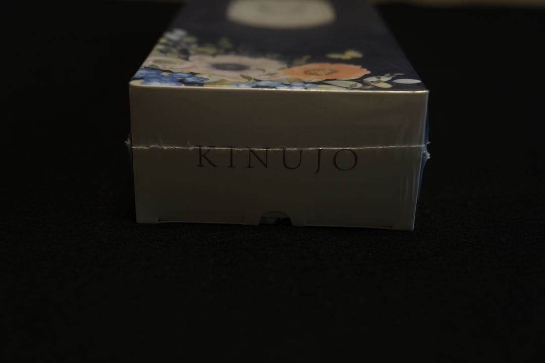 KINUJO DS-200 ブラック　ストレートヘアアイロン