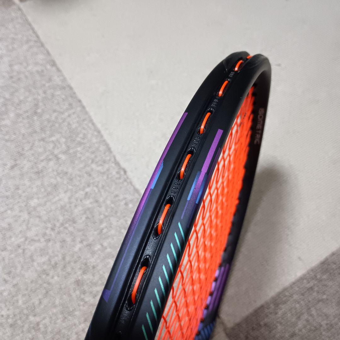 YONEX ヨネックス　vcore pro　ブイコアプロ 100L G1　②