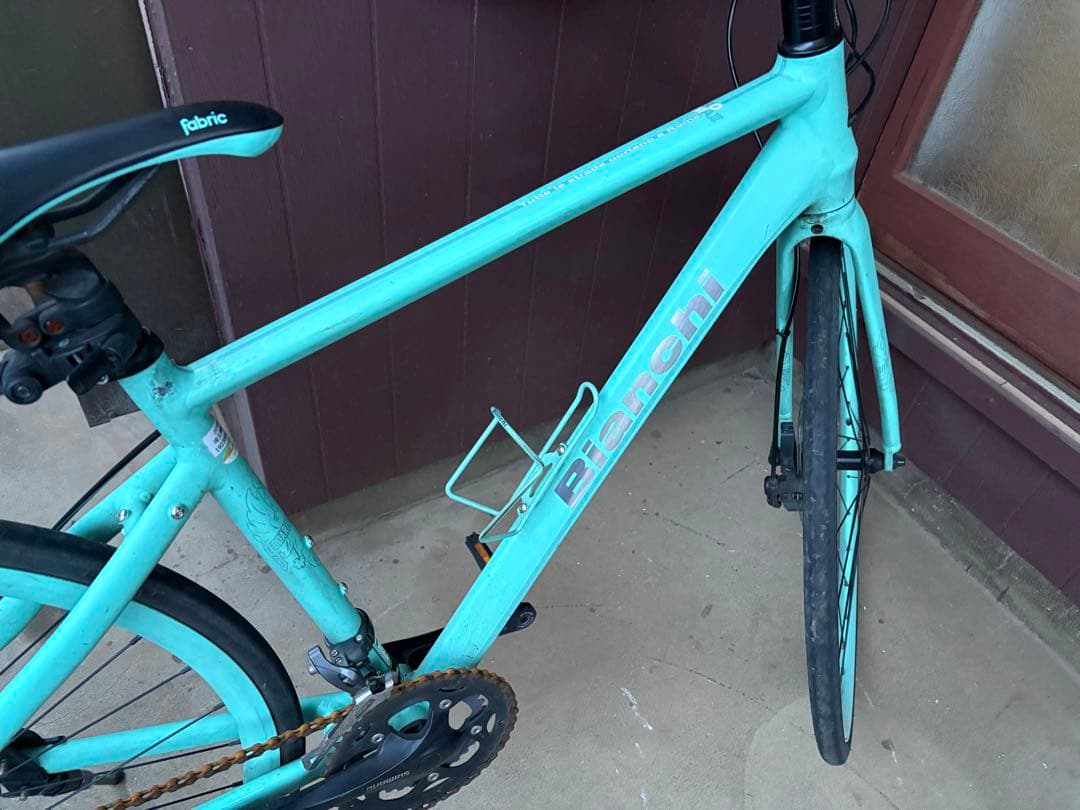 Bianchi ROMA3 2018年式