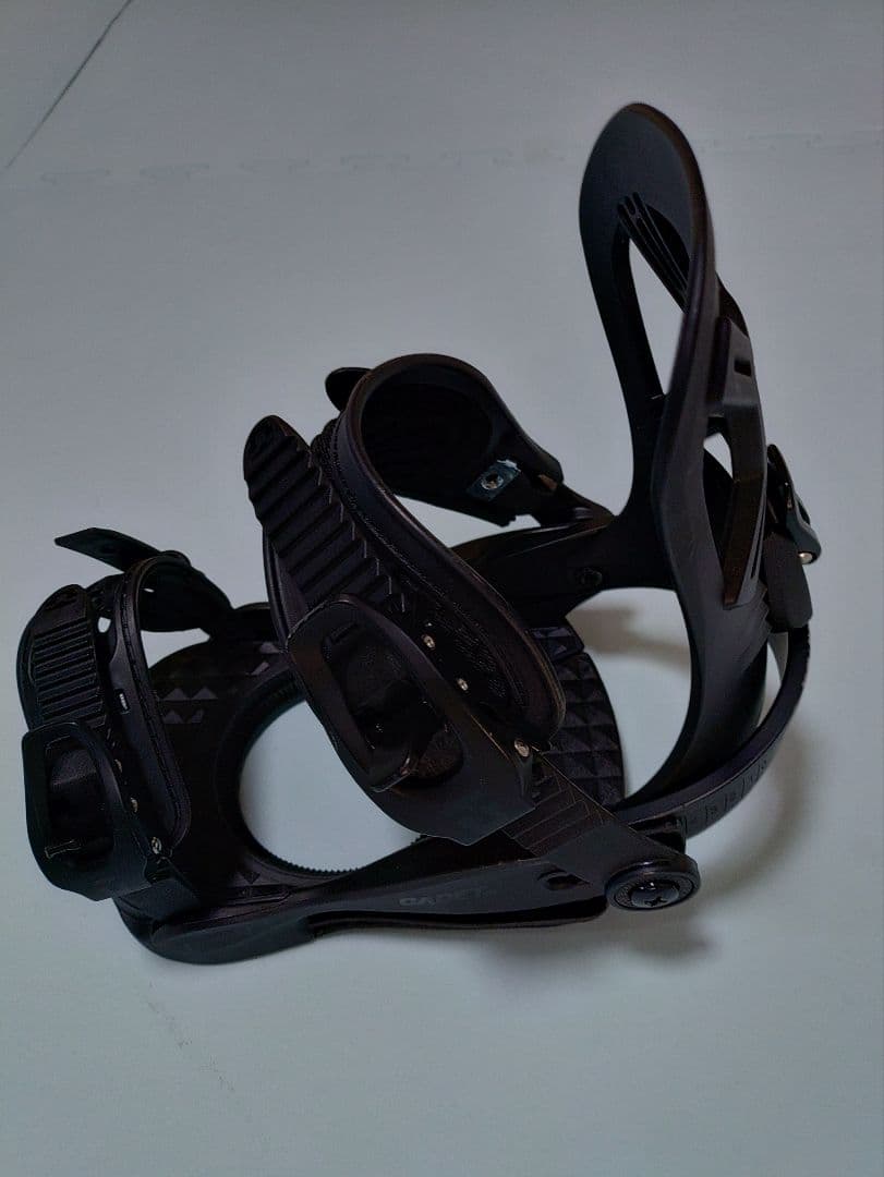 UNION キャデットCADET XS JRスノーボード ビンディング ブラック