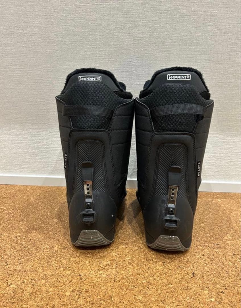 23-24 BURTON Step On ルーラー