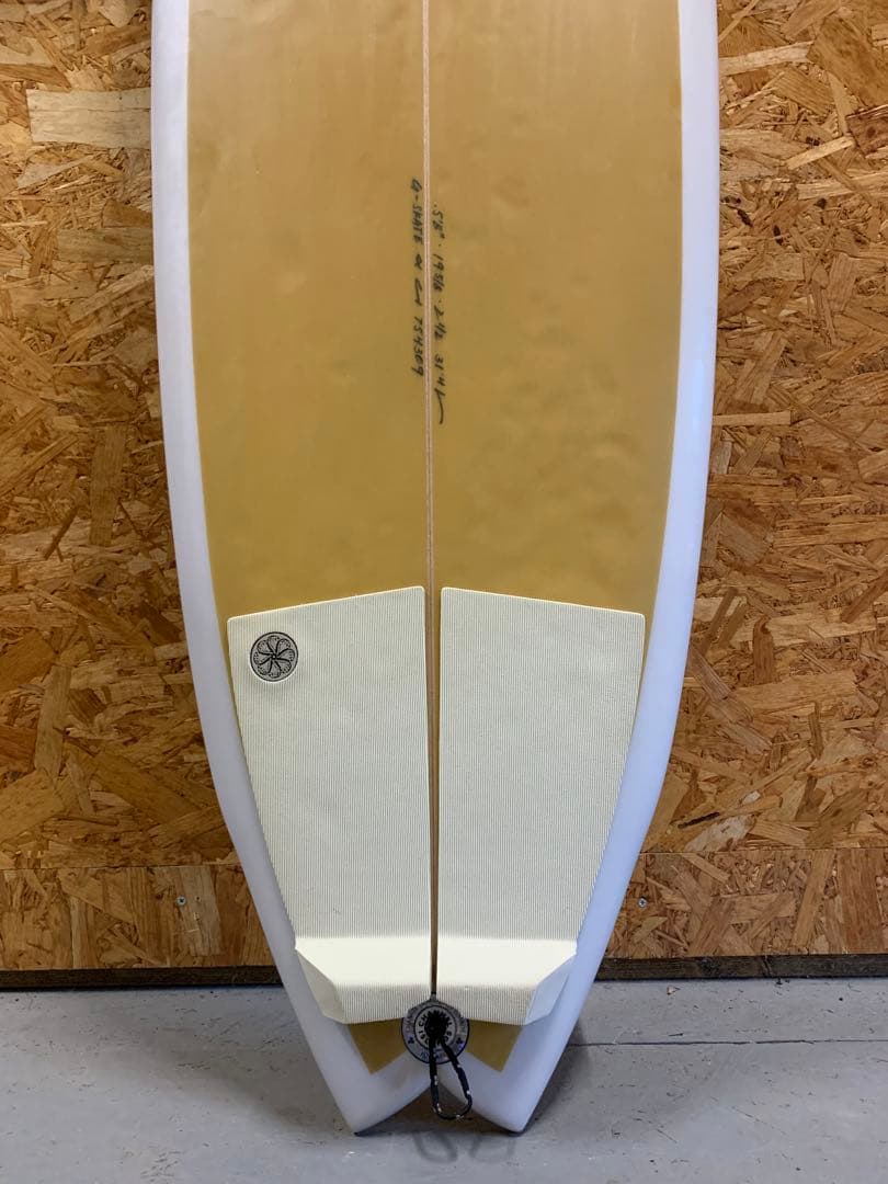 チャンネルアイランド　Gスケート　5.8 手渡し　　CI g skate