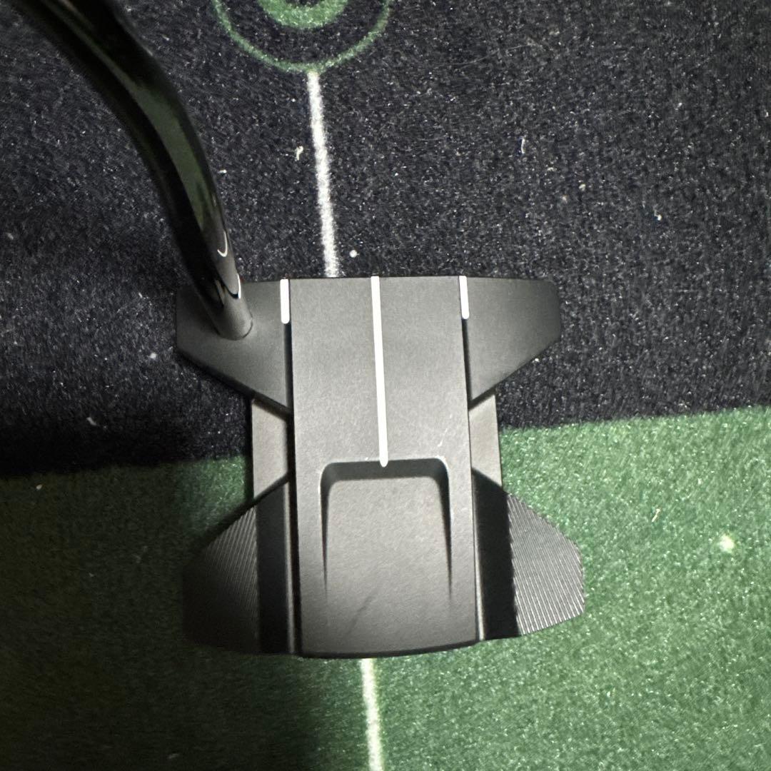 PING2021パター 「 HARWOOD 」