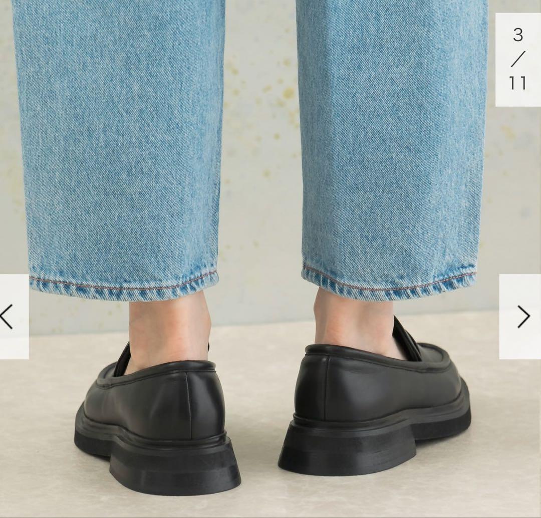 JVAM　EAGLE ローファー