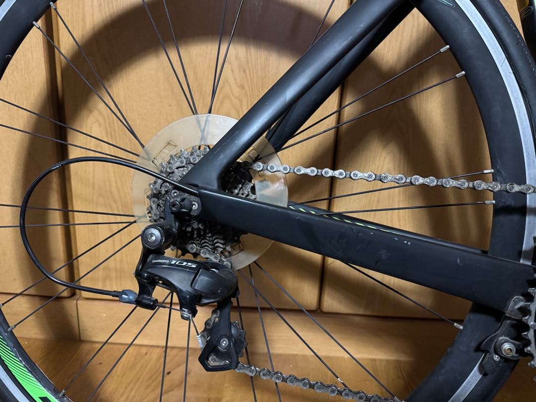 MERIDA REACTO 4000 M/L 105 11速