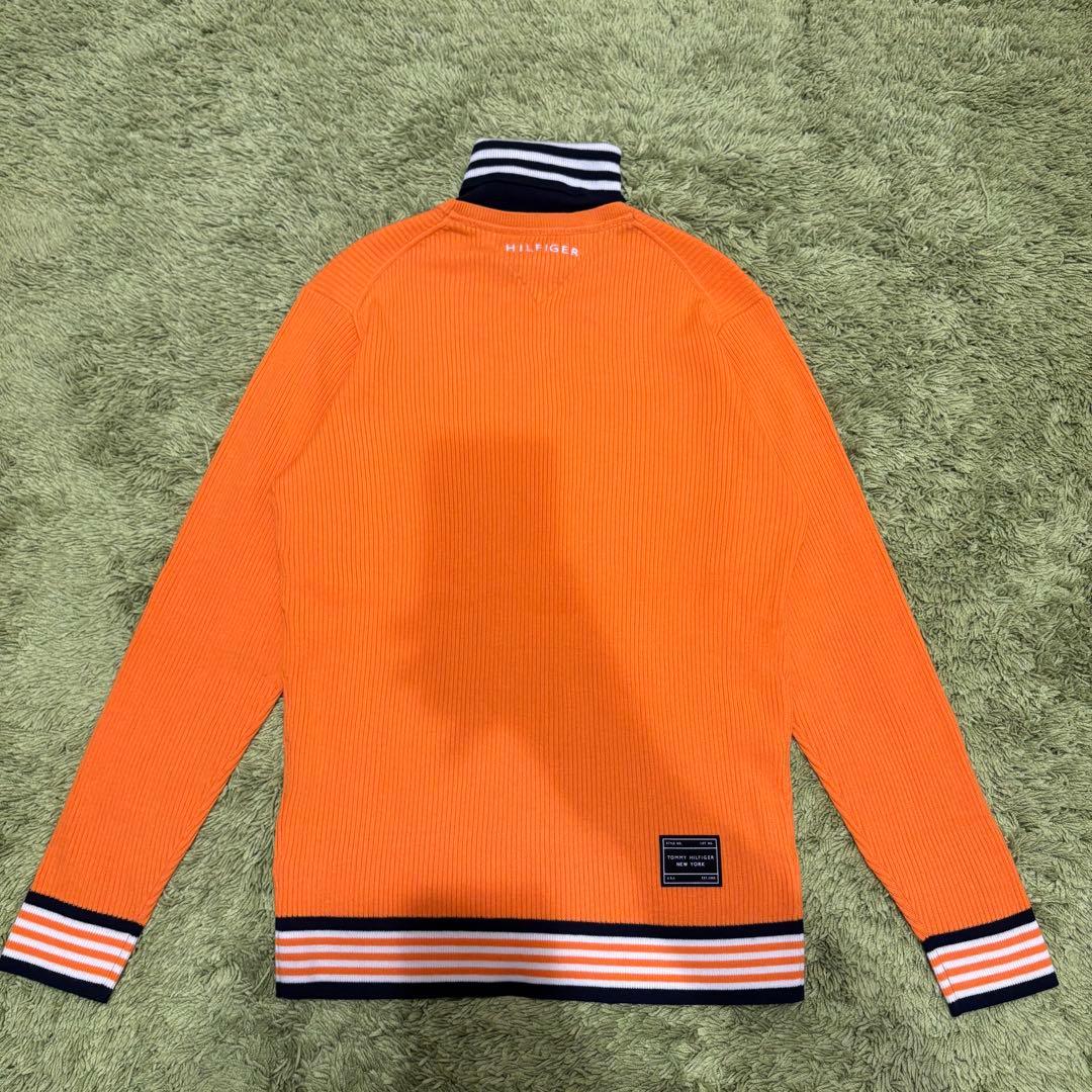   GOLF ニットセーター ハイネック Lサイズ