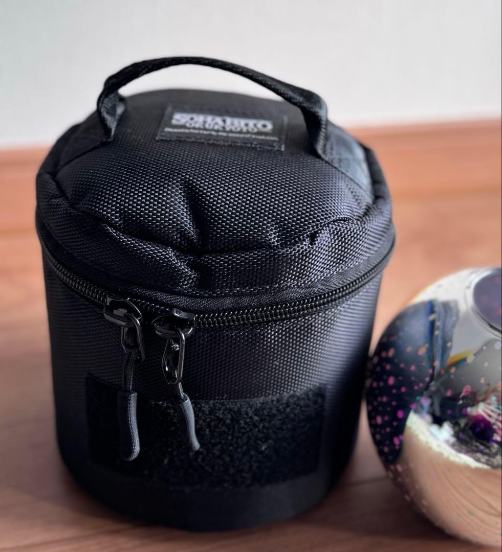 超美品✮ somabito ランタンシェード ゼログローブ3D 収納ケース付き