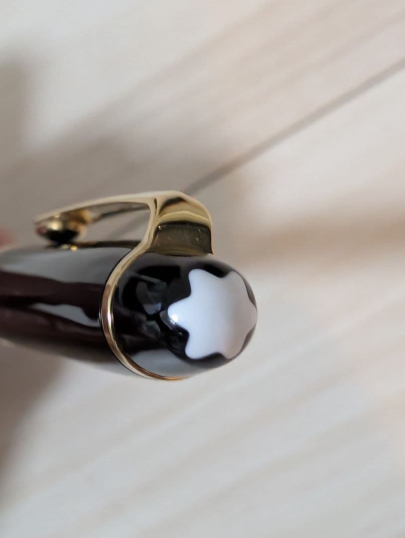 MONTBLANC マイスターシュテュック モーツァルト シャーペン