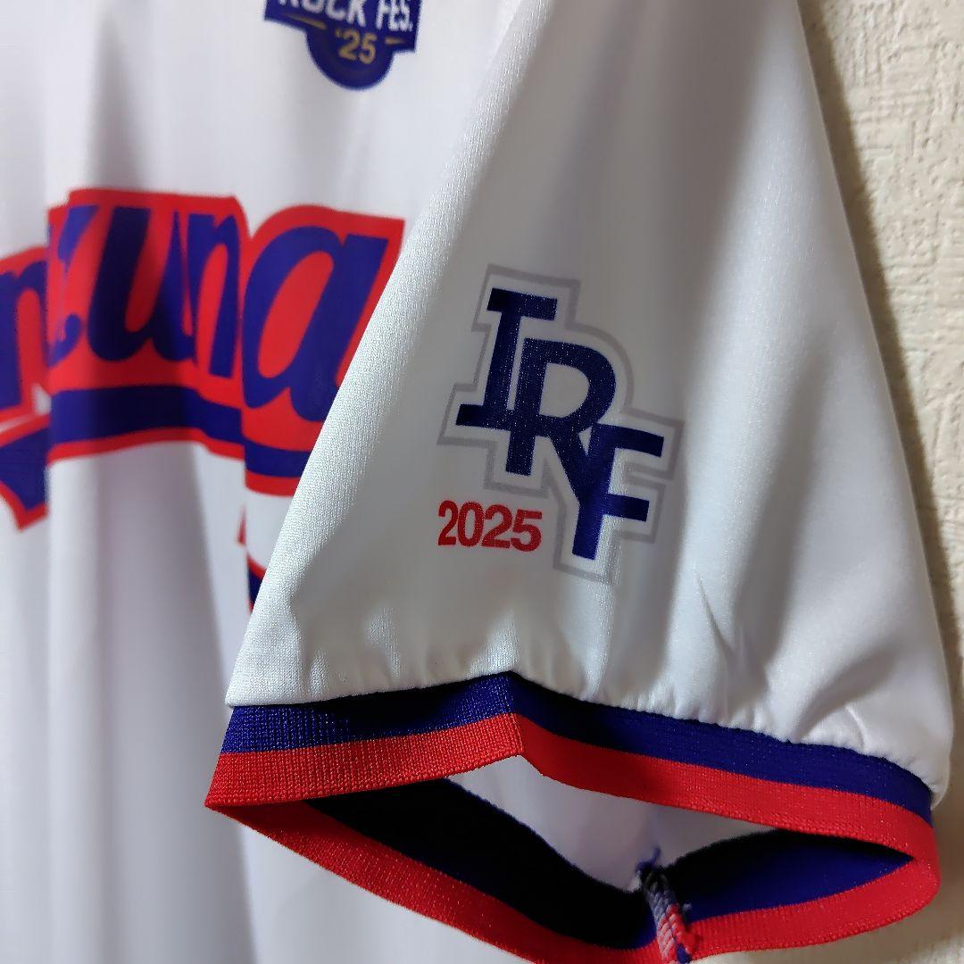 イナズマロックティシャツ