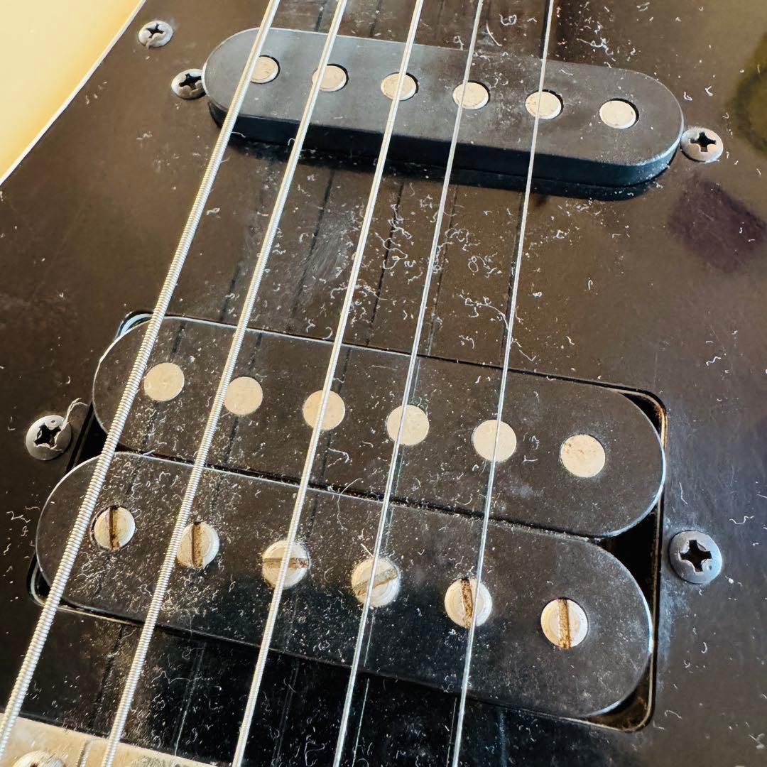 YAMAHA ヤマハ　RGS 112P エレキギター