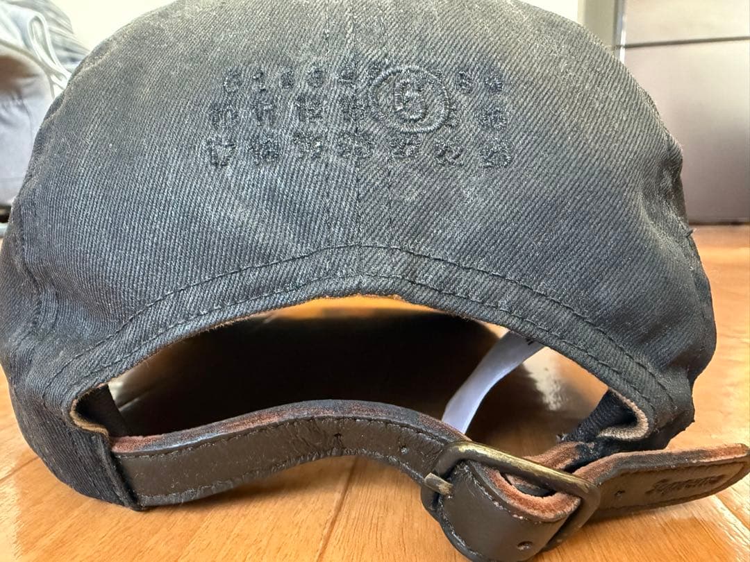 帽子 Supreme x MM6 Maison Margiela Cap