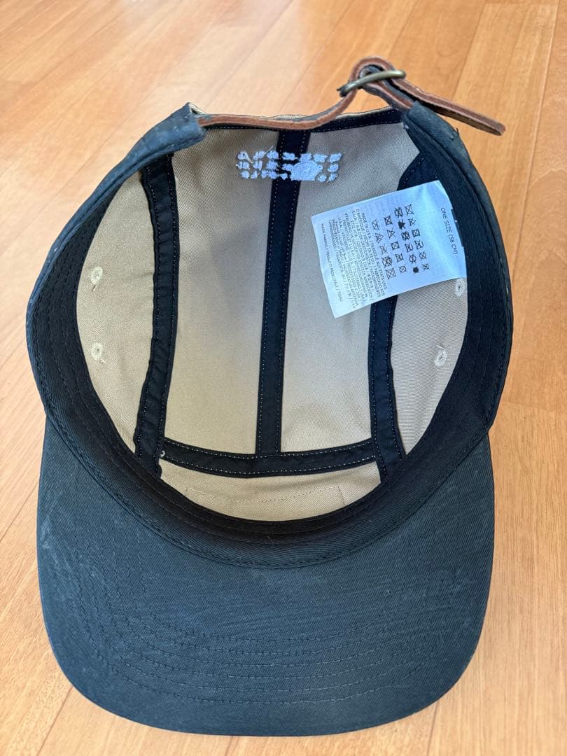 帽子 Supreme x MM6 Maison Margiela Cap
