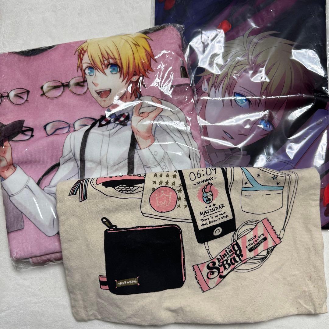 うたプリ 来栖翔 まとめ売り 缶バッジ 等 200点以上