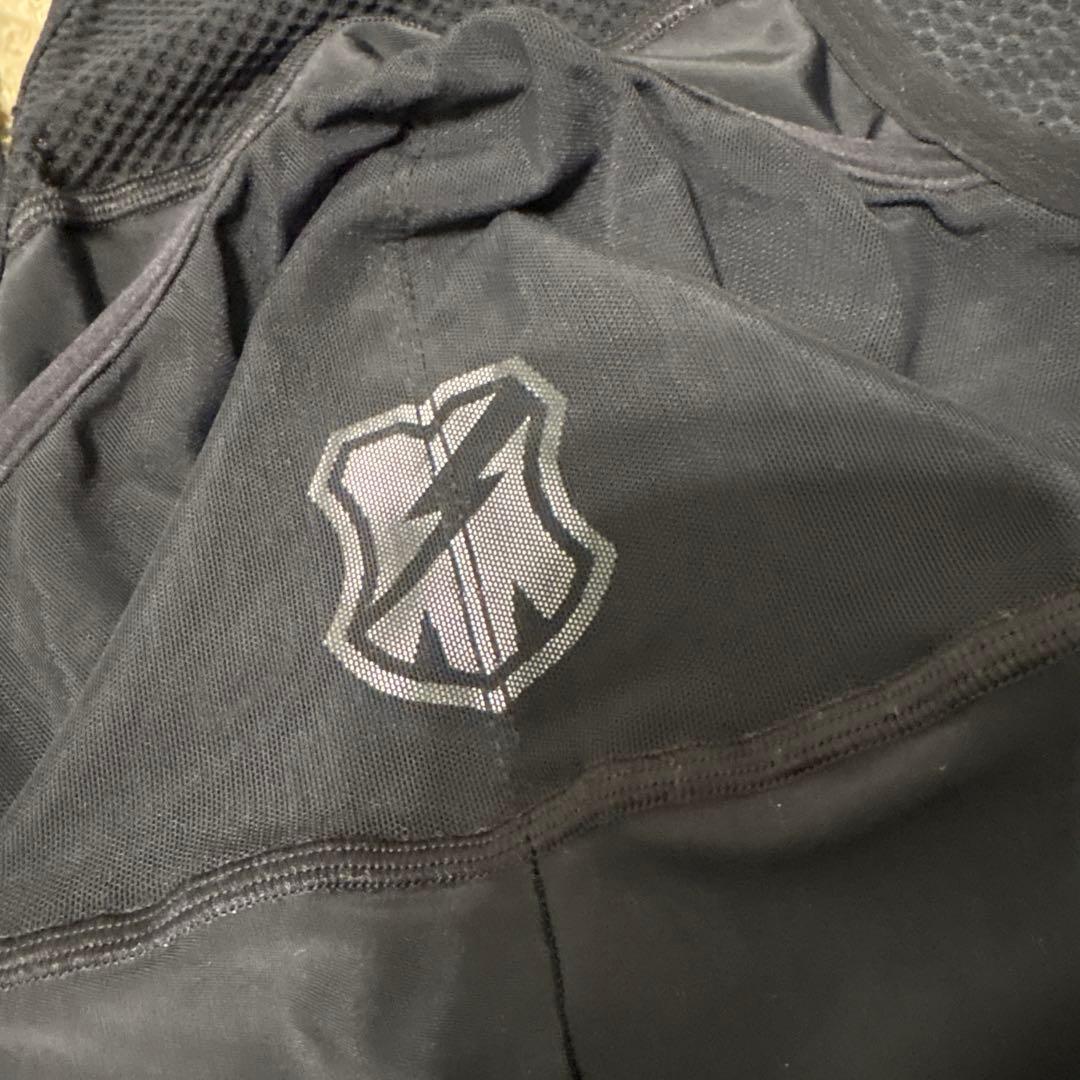 MASH MASHSF カーゴ ビブショーツ M