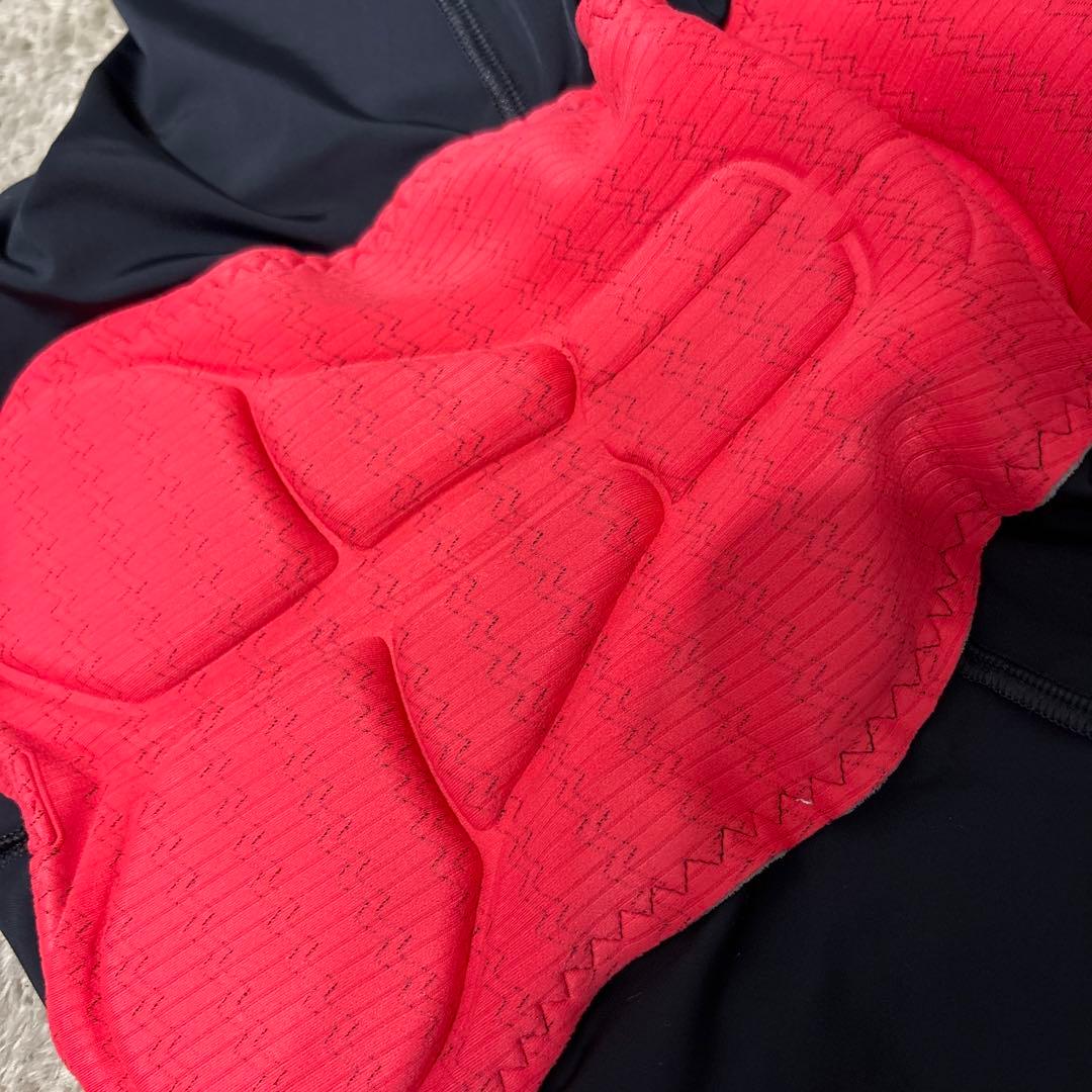 MASH MASHSF カーゴ ビブショーツ M