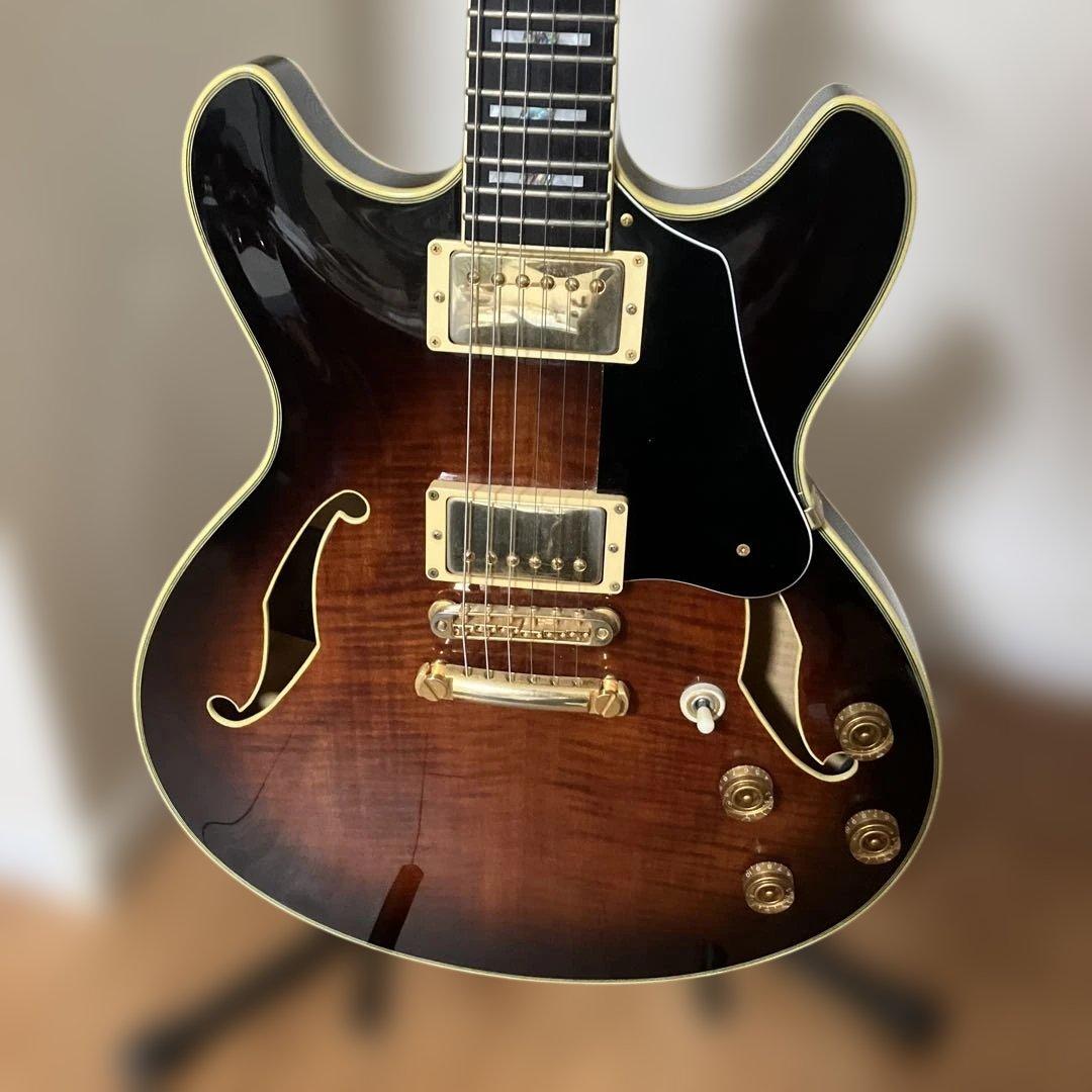 ギター Ivanez JSM100