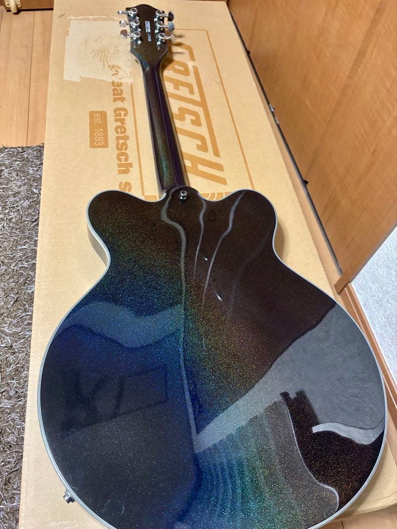 Gretsch John Gourley Broadkaster mod品