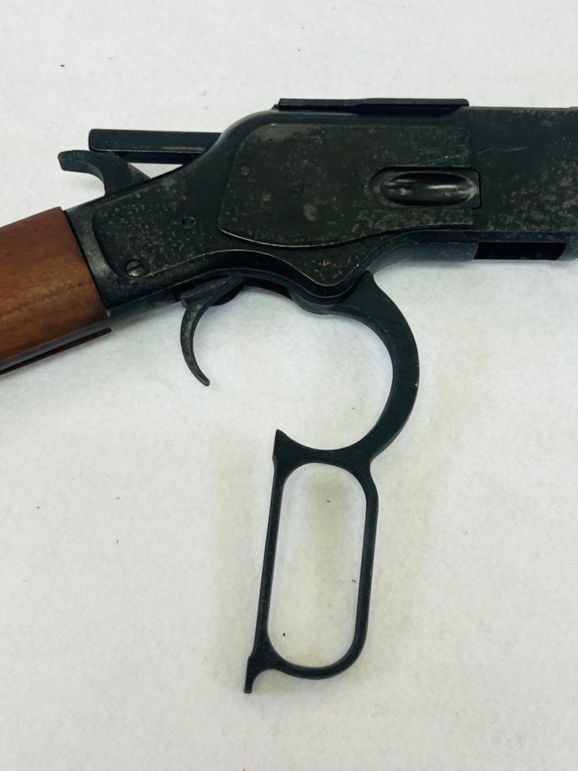 希少　MGC ウィンチェスター M73ライフル サドルカービンSMG刻印あり