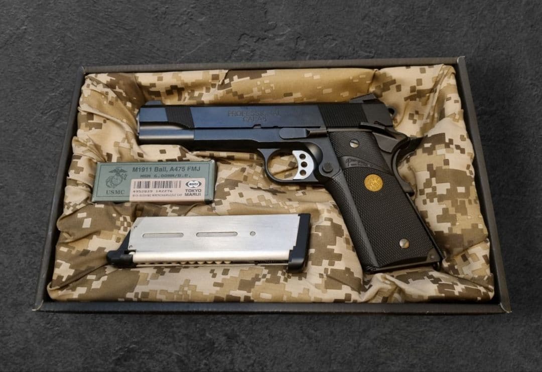 M.E.U. Pistol .45 ガスガン