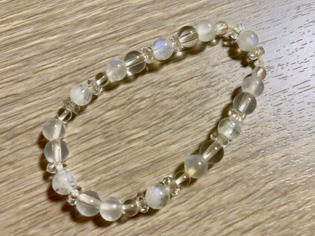 ネオタキオン パワーストーン ブレスレット precious self