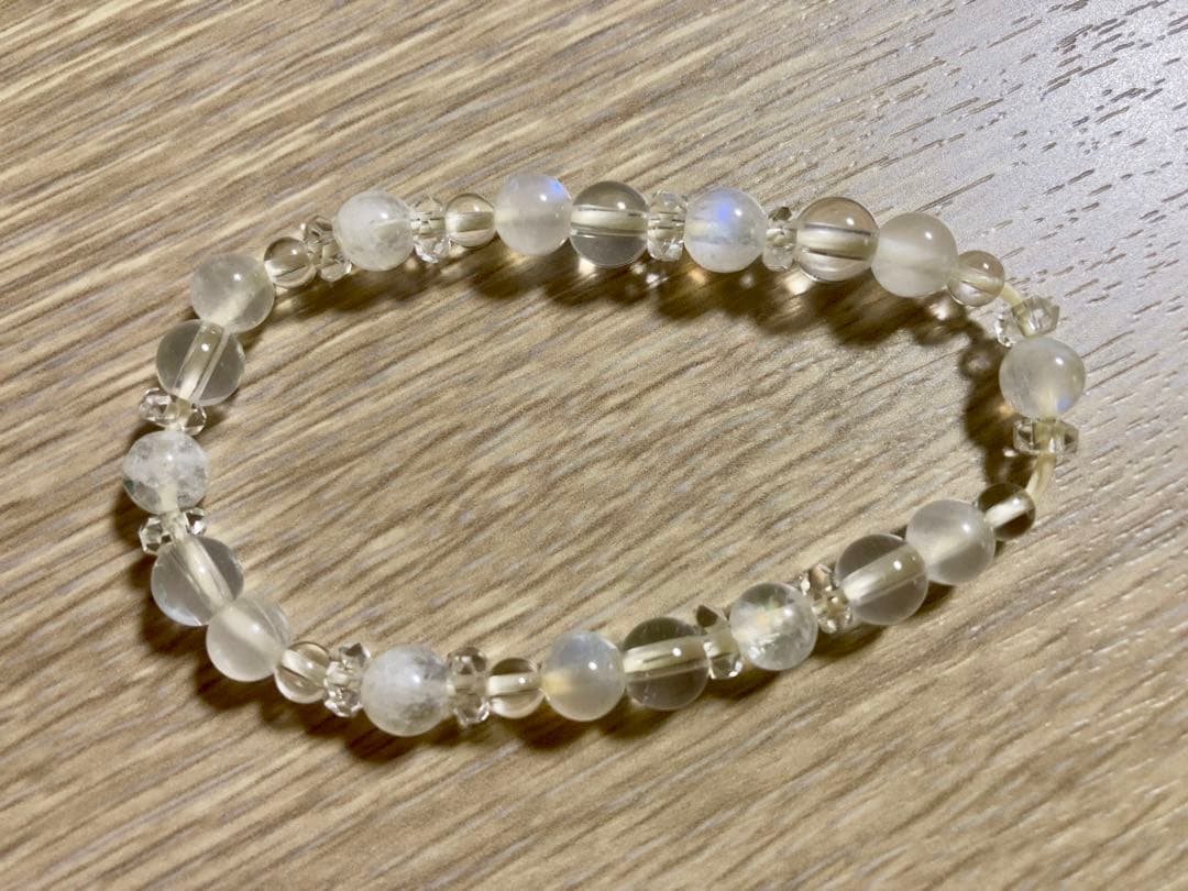 ネオタキオン パワーストーン ブレスレット precious self