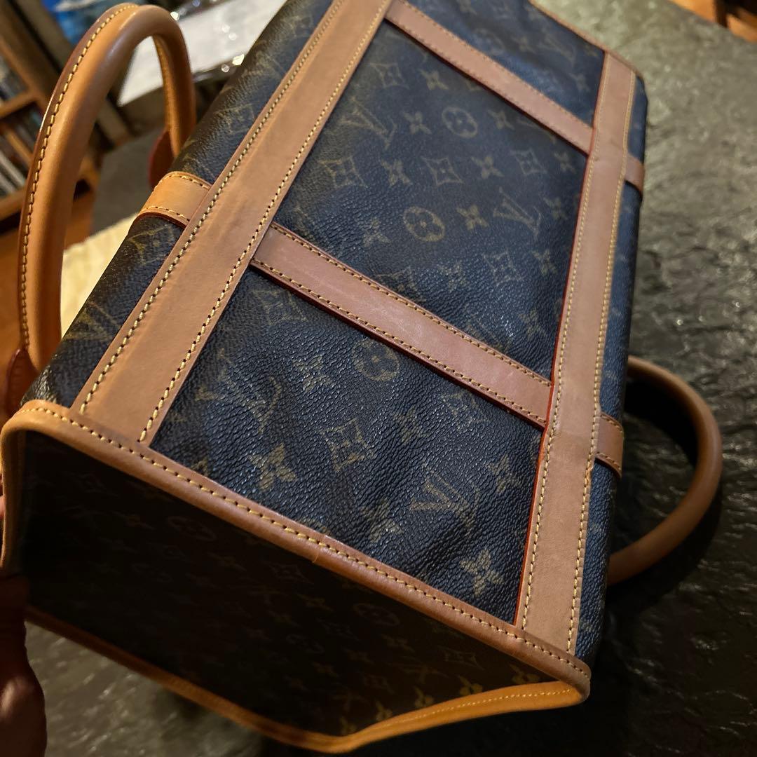 ルイヴィトン　小型犬　猫　キャリーバッグ