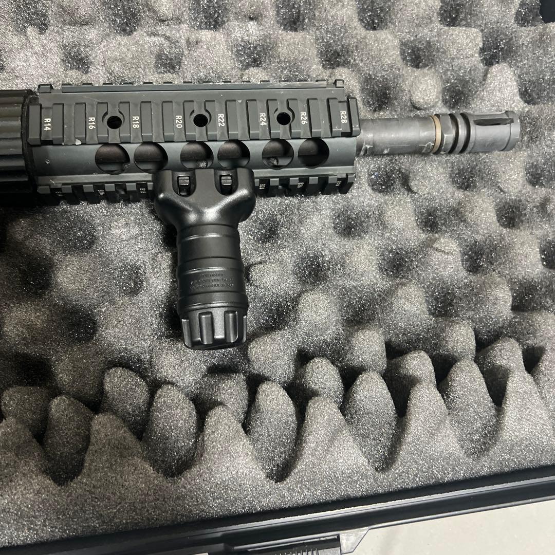 KSC M4 ERG RAS 電動ブローバック