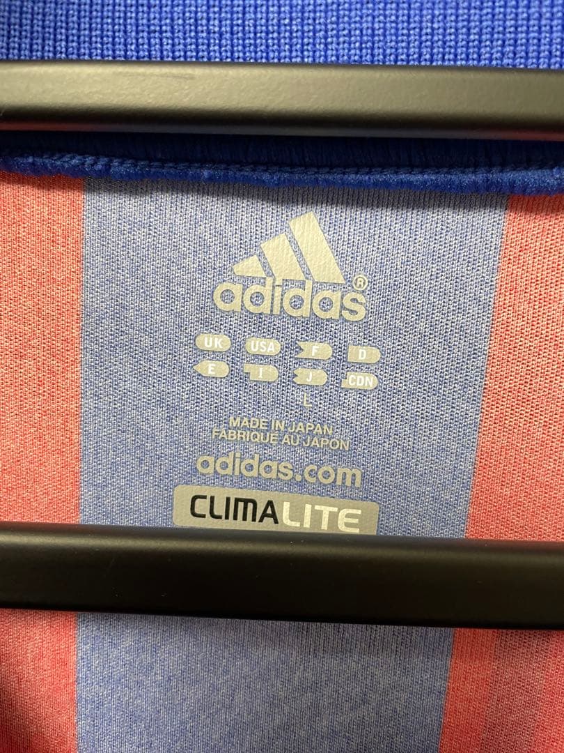 FC東京 ACLユニフォーム Lサイズ 石川直宏＃18