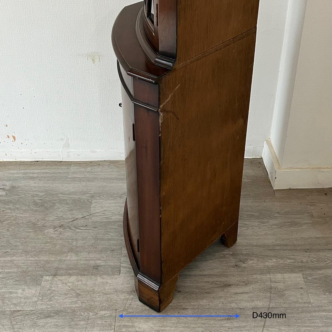 イギリス アンティーク　家具 コーナーキャビネット　1950年頃 514A