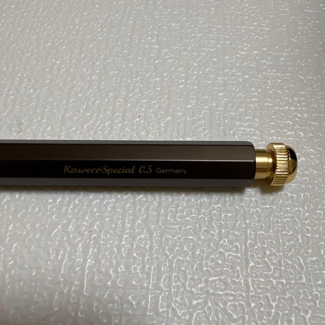 伊東屋限定　カヴェコスペシャル　オリーブブラウン