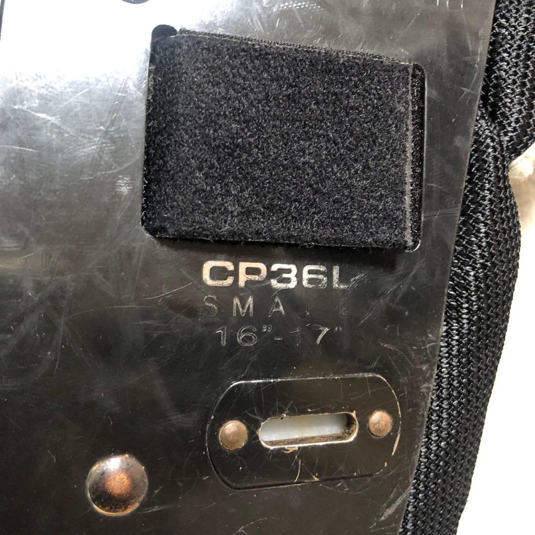 Rawlings ショルダーパッド 黒