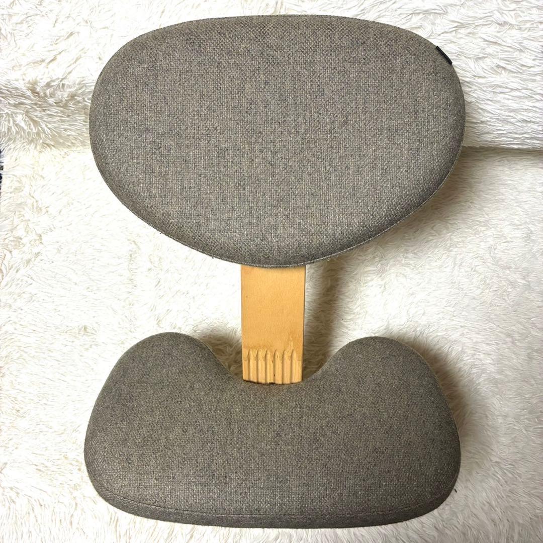 Balans EASY バランスチェア イージー グレー　リボ社