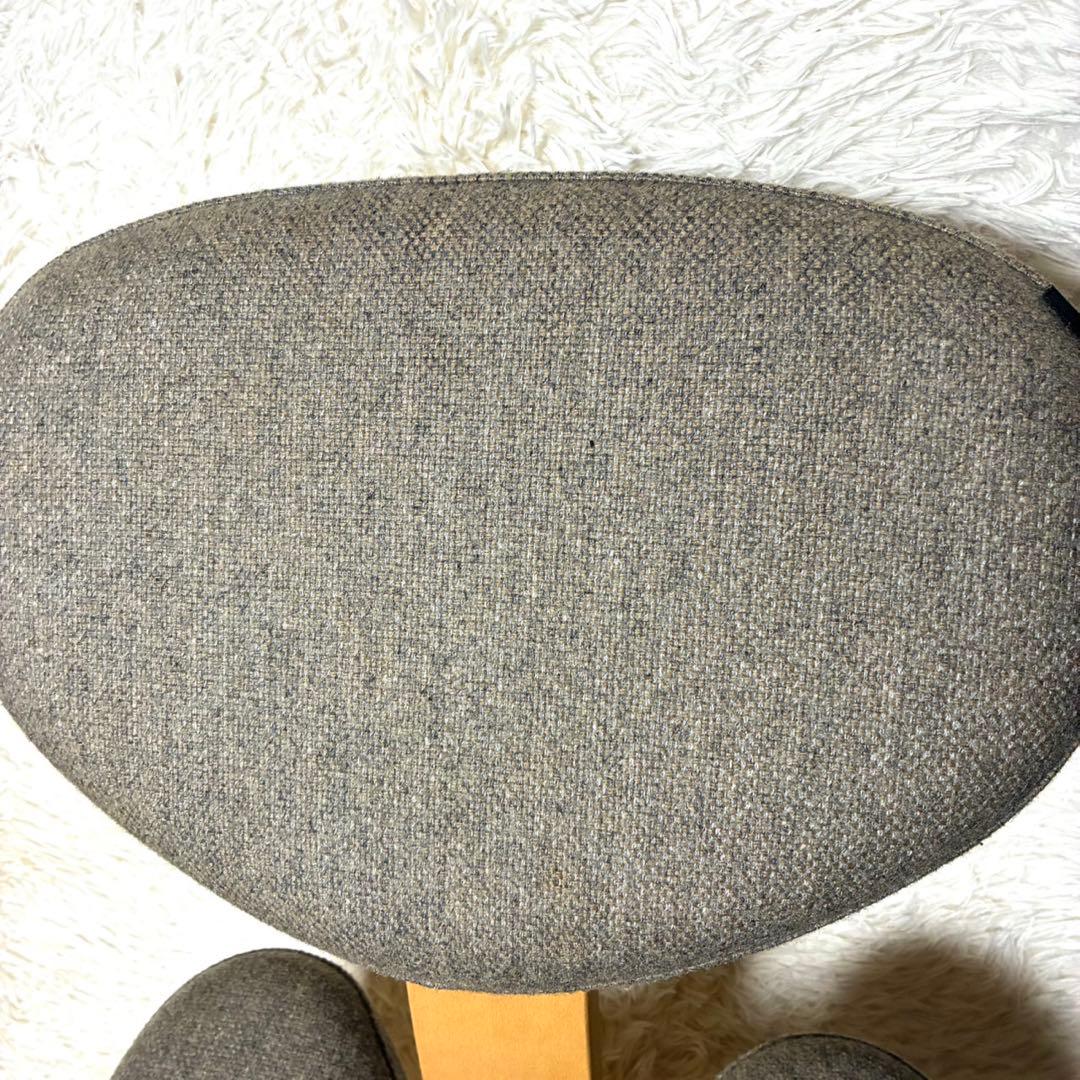 Balans EASY バランスチェア イージー グレー　リボ社