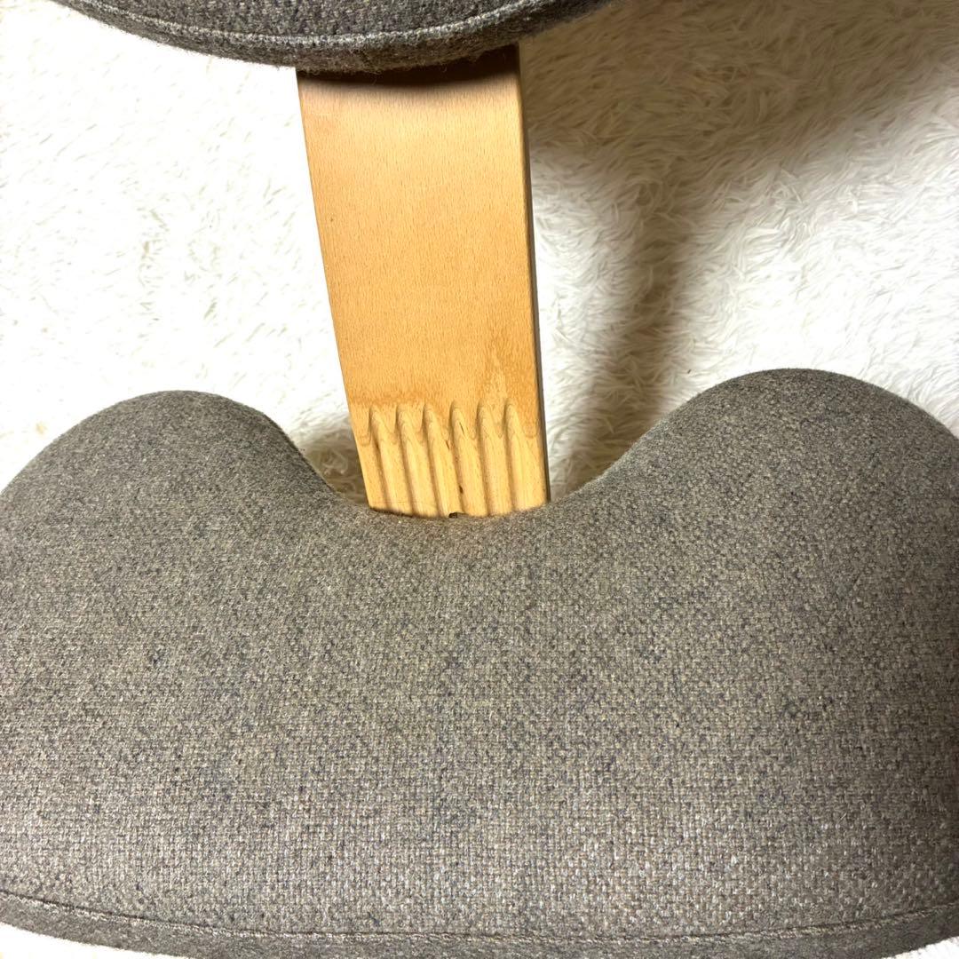 Balans EASY バランスチェア イージー グレー　リボ社