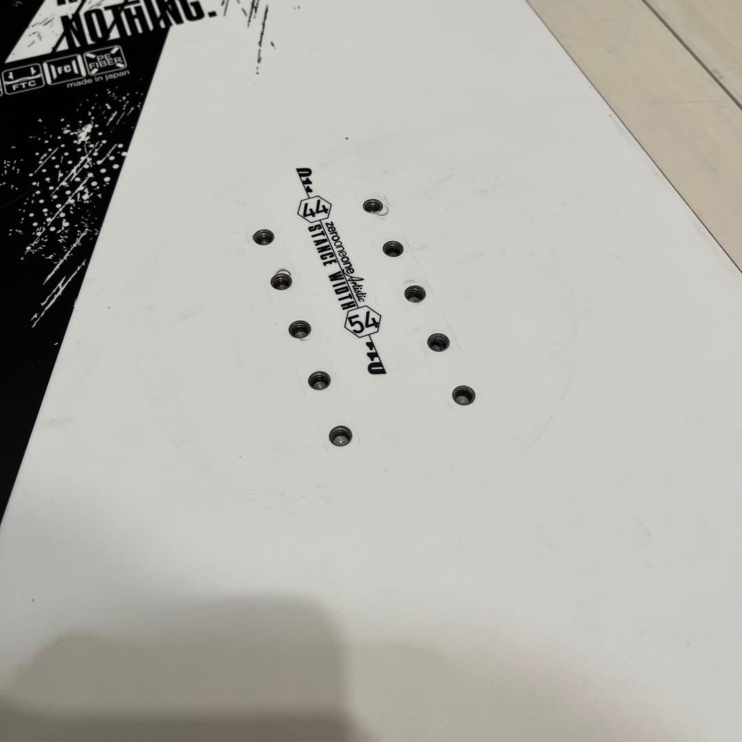 011Artistic X FLX 148cm 23-24モデル