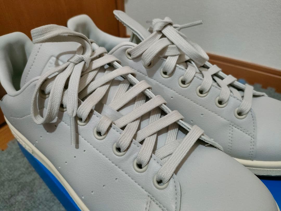 未使用★adidas スタンスミス ゴルフ グレー 26.5cm