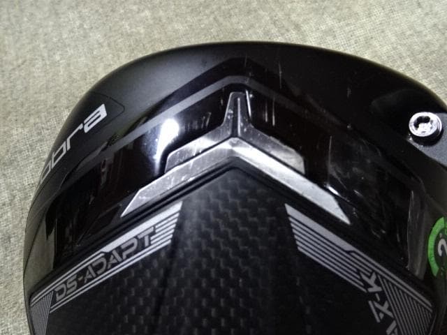 コブラ Cobraドライバー DS-ADAPT 10.5度 MAX-K ヘッド