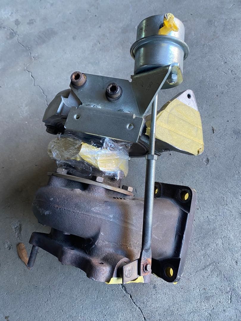 Nissan スカイライン ER34 後期純正タービン　RB25