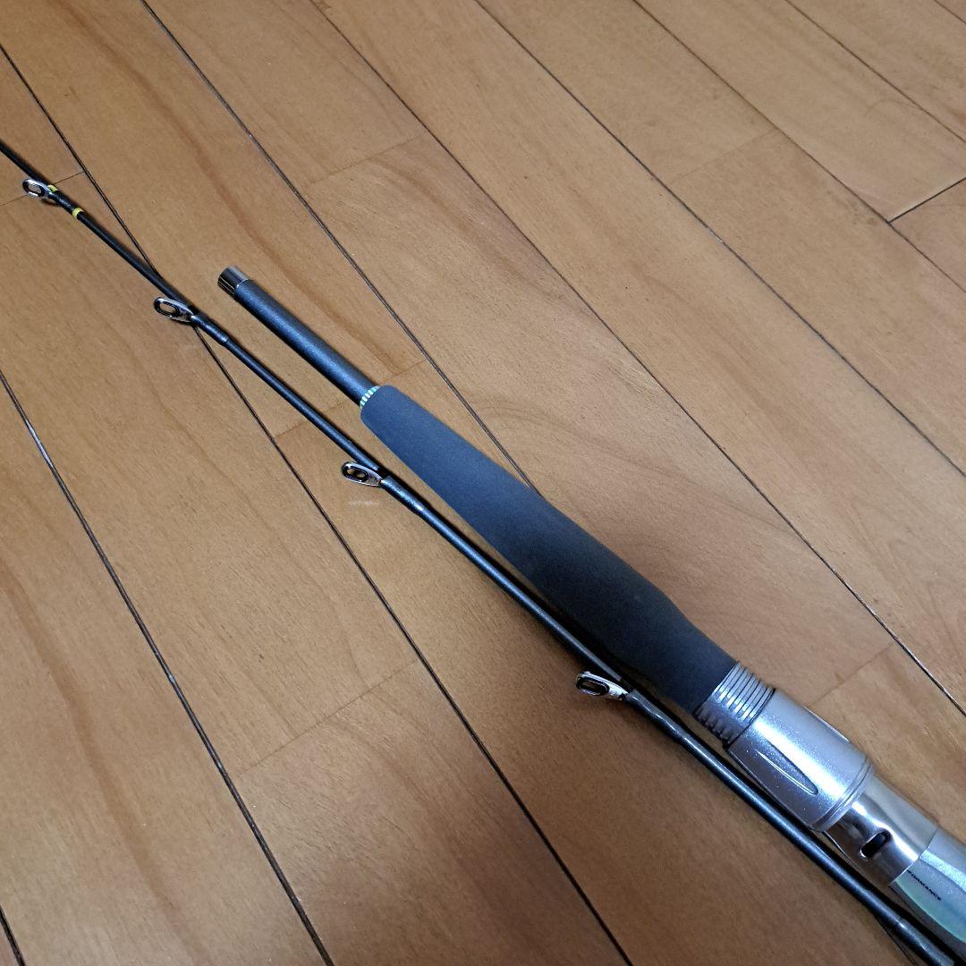 ダイワ　美品　 剣崎シャクリ　HZ 180S