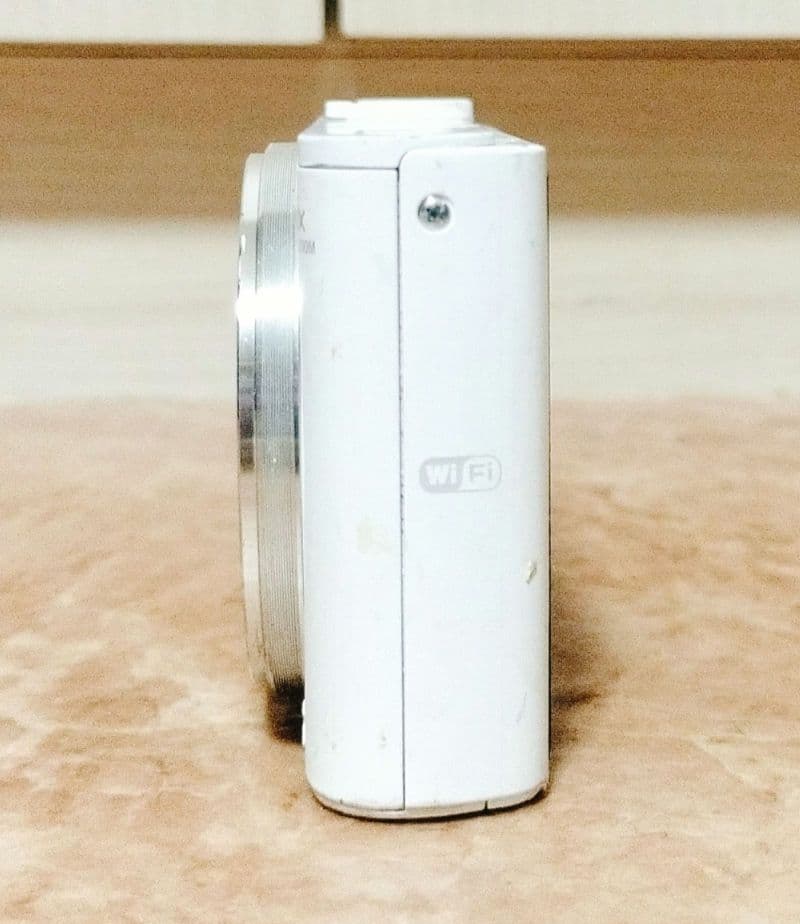 SONY DSC-WX350　デジタルカメラ　ジャンク