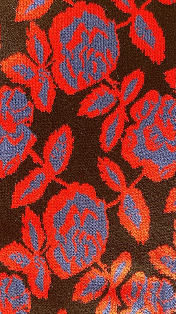 Supreme rose sweater knit ニット セーター サイズ:L