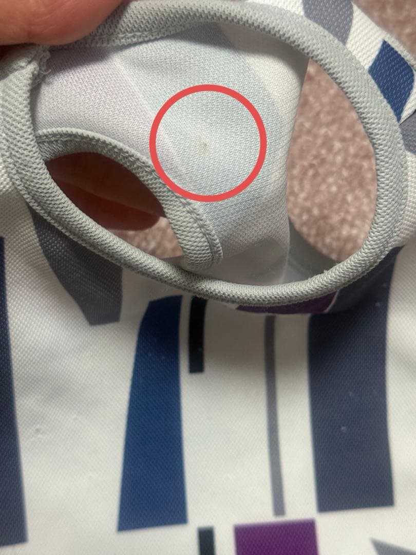 ALPHAICON サマークーリングタンクトップ　ＳMサイズ