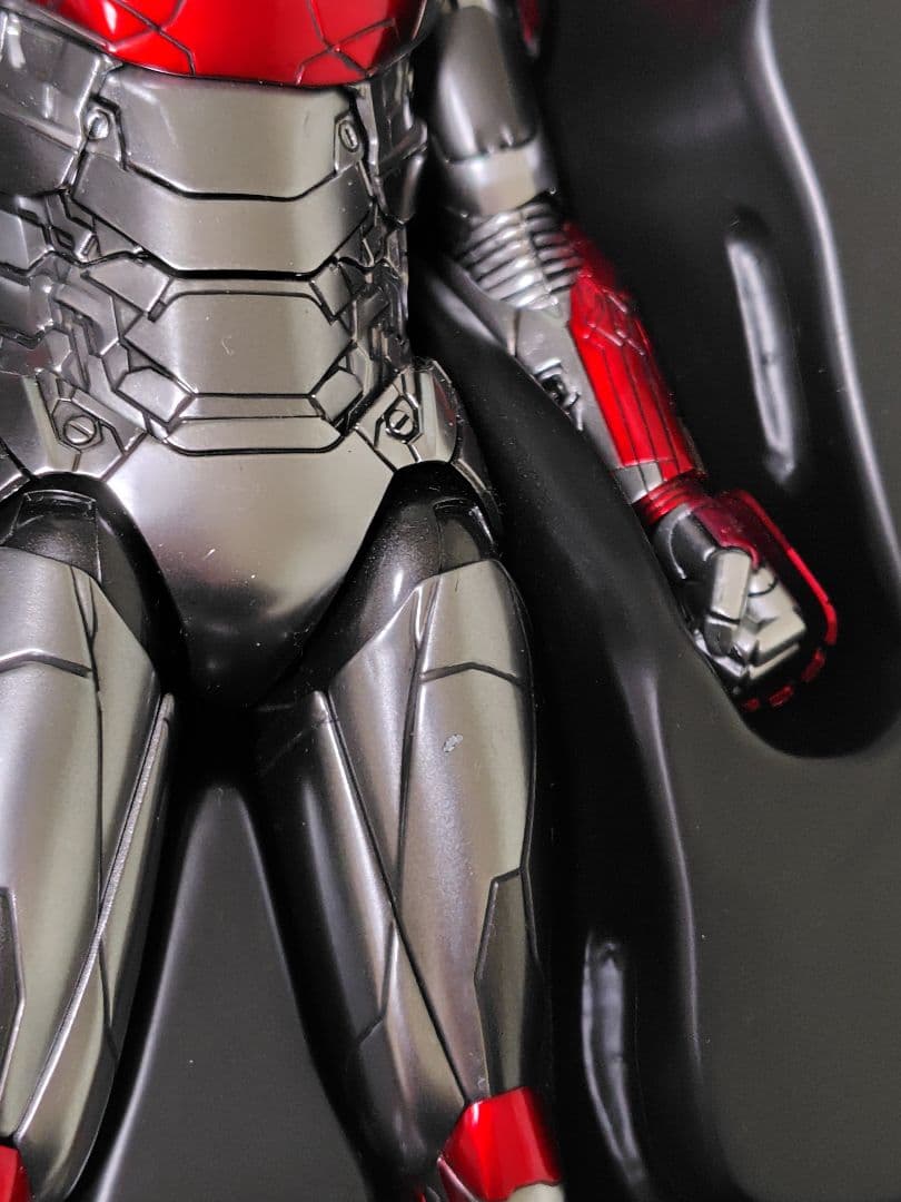 キングアーツ　アイアンマン　マーク47 フィギュア