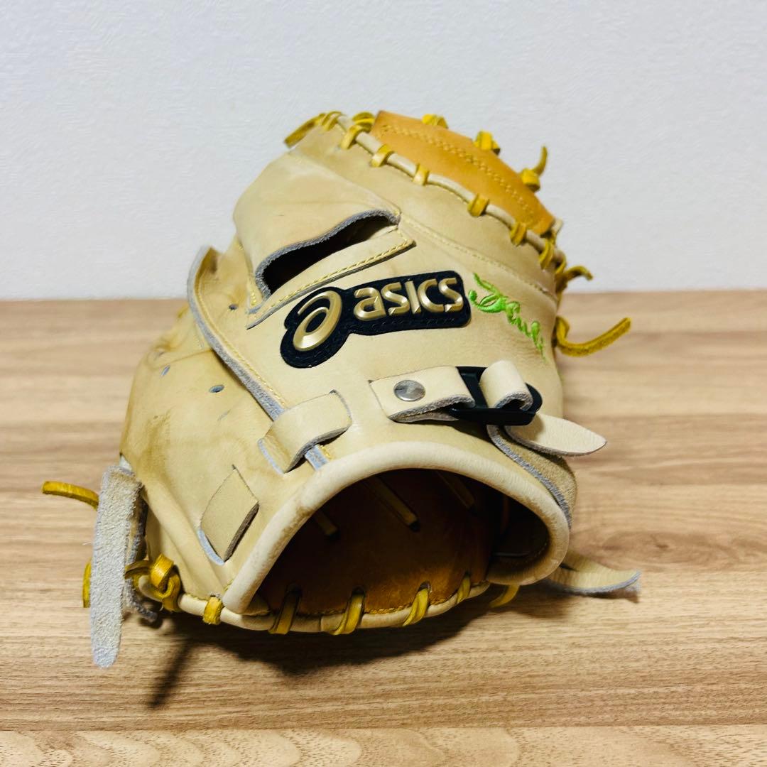 ASICS アシックス 一般硬式キャッチャーミット