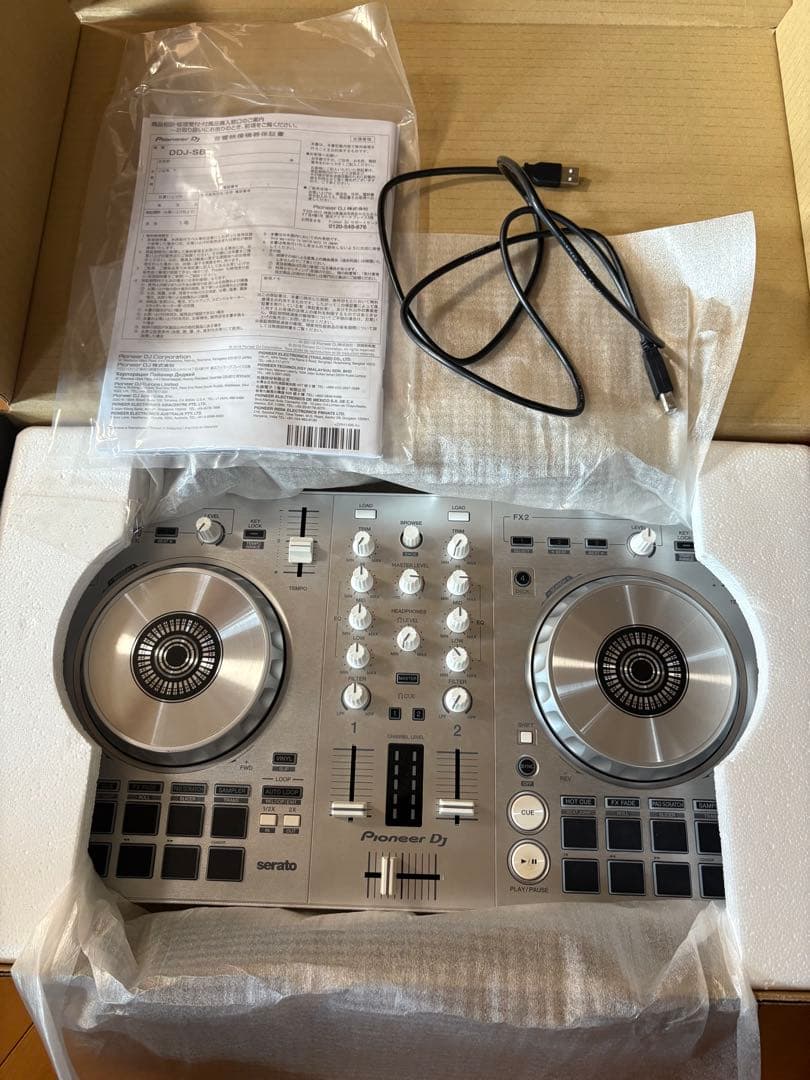 Pioneer DDJ-SB3 2019年モデル　希少