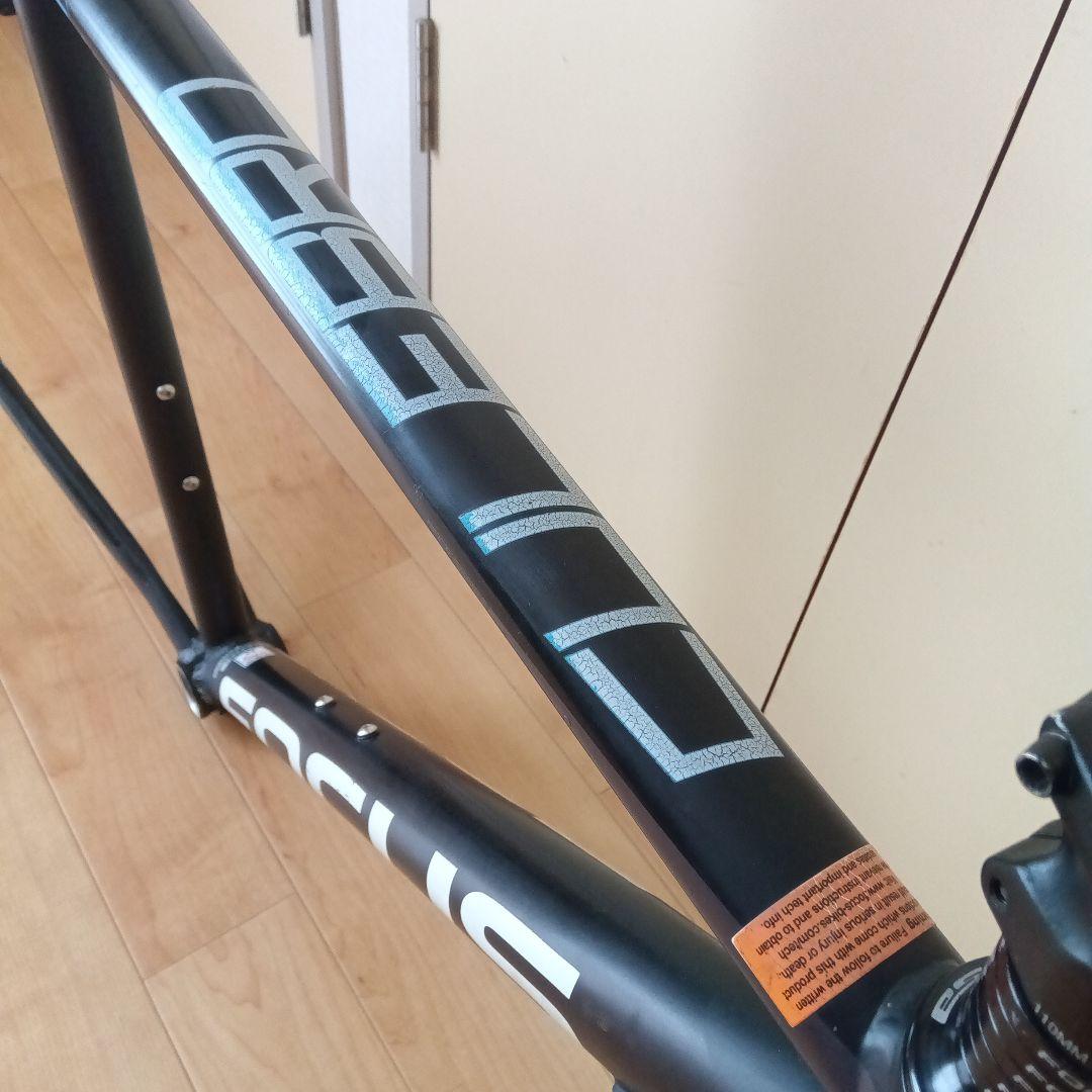 FOCUS CULEBRO サイズM(54) フレームセット