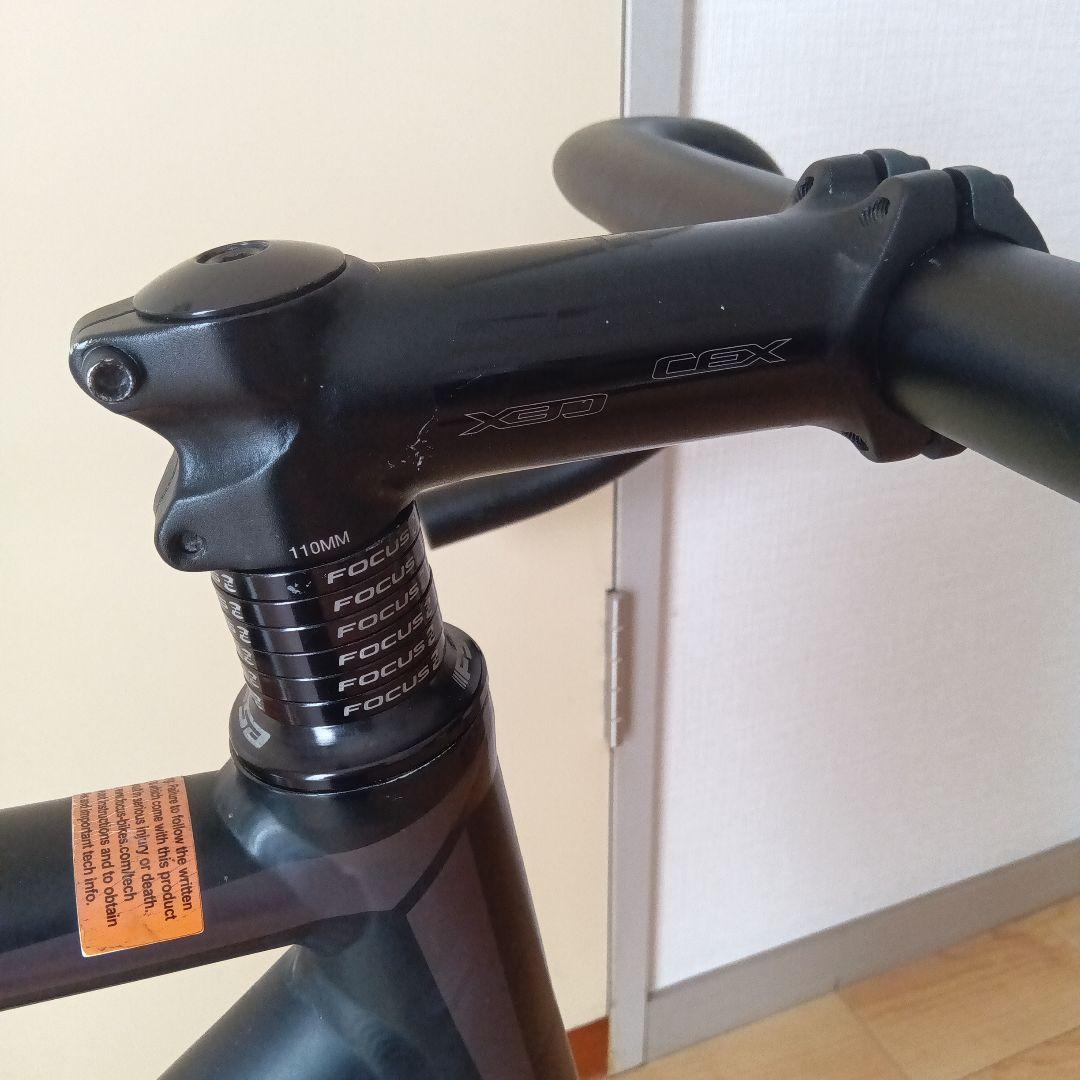 FOCUS CULEBRO サイズM(54) フレームセット