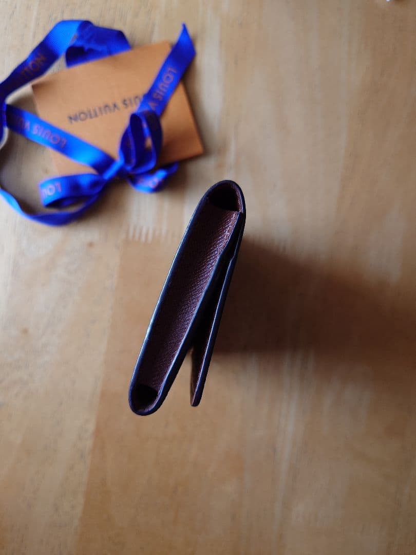 超美品　ルイヴィトン　カードケース